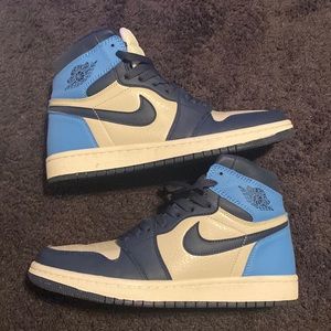 Jordan 1 Obsidians